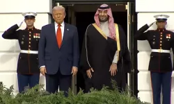 Suudi Veliaht Prensi Selman Beyaz Saray'da