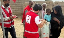 Türk Kızılay, Sudan’daki İhtiyaç Sahiplerini Unutmadı
