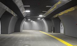 Türkiye’de Metro Tünelleri 1,4 Milyon Kişiye Sığınak Olacak