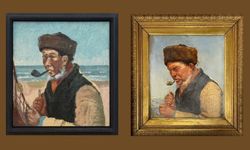 Van Gogh'un Kayıp Eseri: Kırmızı Yanaklı Balıkçı Portresi