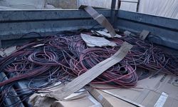 Van’da GES Tesisine Kablo Hırsızlığı: 2 Şüpheli Yakalandı