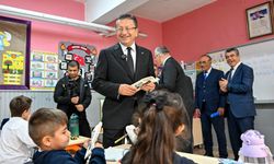 Veysel Tiryaki Öğrencilerle Buluştu: Ağız ve Diş Sağlığına Dikkat Çekti