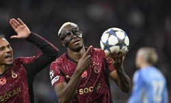 Osimhen Zirvede! Şampiyonlar Ligi’nde Haftanın 11’ine Seçildi