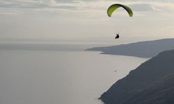 Yamaç Paraşütü Tutkunları Uçmakdere’de Buluşuyor