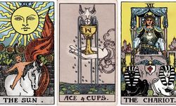 Yaz Tarot Kartları: Enerjinizi Yükselten 3 Kart