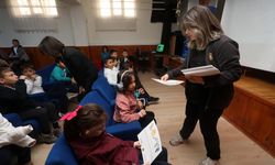 Yenimahalle Okullarında Ağız ve Diş Sağlığı Seferberliği