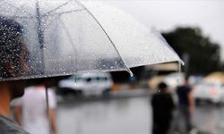 Yurt Genelinde Hafta Sonu Yağışlı Hava Hakim Olacak