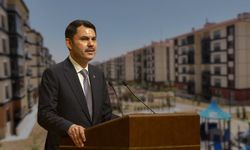 Yüzyılın Konut Projesinde Yeni Evlerin Kapıları Açıldı