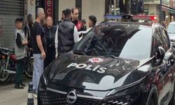 Zonguldak’ta İki Grup Arasında Sokak Ortasında Kavga Çıktı