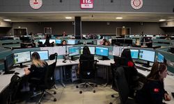 Ankara 112 Yılbaşı Mesaisinde: Başkentte 6 Milyon Çağrı!