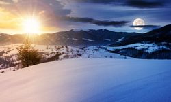 21 Aralık Kış Gün Dönümünde Neler Oluyor?