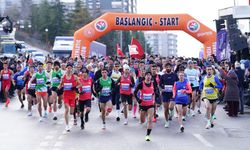 Büyük Atatürk Koşusu 90. Kez Ankara Sokaklarında Koşuldu