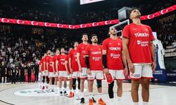 A Milli Basketbol Takımı FIBA Dünya Sıralamasında Yükselişte