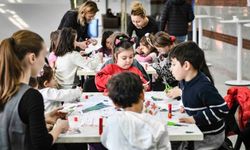 ABB’den Çocuklara Aralık Ayı Boyunca Ücretsiz Sanat Atölyeleri