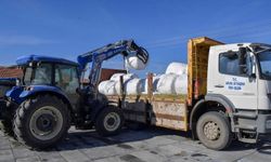 ABB’den Küçük Üreticiye 3 Milyon TL’lik Mısır Silajı Desteği