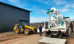 Nallıhan’da Sosyal Alanlar Yenileniyor, ABB Üretimi Destekliyor