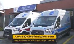 ABB’den Vatandaşlara 7/24 Sağlık Desteği