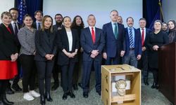 ABD, 8 Milyon Dolarlık Eseri Türkiye’ye Teslim Etti