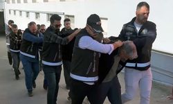 Adana’da Silah ve Mühimmat Çetesi Çökertildi: 11 Tutuklama