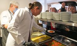 Etimesgut’ta Ahi-Kent Lokantası’nın Haftalık Menüsü Açıklandı