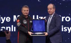 Alper Gezeravcı YTÜ’de: Gençlere İlham Verdi