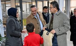 Altındağ Belediyesi’nden Çocuklara Kışlık Kıyafet Desteği