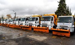 Altındağ Belediyesi Kar Yağışına Hazır: Ekipler Teyakkuzda