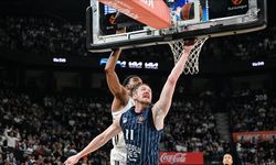 Anadolu Efes, Real Madrid Engeline Takıldı