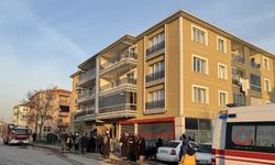 Ankara Çubuk’ta Ev Yangını: 1 Kişi Hastaneye Kaldırıldı