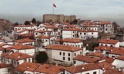 Ankara Kalesi’nde 3 Etaplı Tarihi Dönüşüm Projesi Tamamlandı