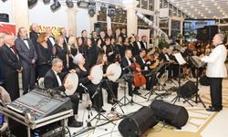 Ankara Kulübü’nün “İkinci Yüzyıl” Konseri Büyük İlgi Gördü