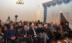 ASBÜ’de Şiir Şöleni: Şairler Filistin için Sahnedeydi