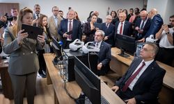 Ankara Üniversitesi Gayrimenkul Teknolojileri Merkezini Açtı