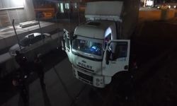 Başkentte Uyuşturucu Sevkiyatına Darbe! TIR’da Yüklü Miktarda Madde Ele Geçirildi