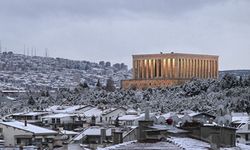 Ankara Ve İstanbul'da Kar Yağışı İçin Tarih Verildi!