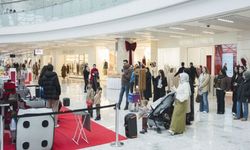 Ankara YHT Garı’nda Başkentin İlk Kadın Temalı AVM'si Açıldı