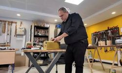 Ankara’da Atıklardan Geleneksel Müzik Aleti Projesi