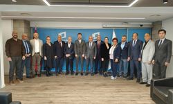 Ankara’da Basın Zirvesi: Abdulkadir Çay Sektör Temsilcileriyle İlk Kez Buluştu