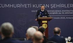 Ankara’da ‘Cumhuriyeti Kuran Şehirler’ Etkinliği Düzenlendi