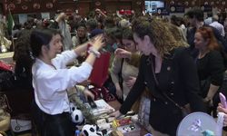 Ankara’da DMEDD Kermesi: Yardım ve Dayanışma Buluştu