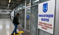 Ankara’da Görme Engellilere Bilgi Erişimini Kolaylaştıran Merkez