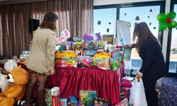 Ankara’da LÖSEV’den Anlamlı Yılbaşı Sürprizi: Dilekler Gerçek Oldu