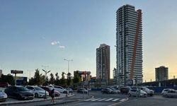 Ankara'da Metro Çalışmaları Nedeniyle Yol Kapatma Uygulaması