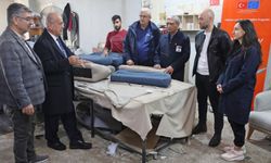 Ankara’da Sanatkar Kadın Girişimcilere ANKESOB Desteği