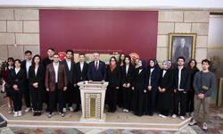 Ankara’da TBMM Gezisi: Kayserili Öğrenciler Meclis’te