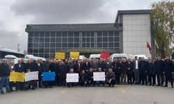 Ankara’da Toplu Taşıma Zammına Halk Otobüsü Esnafından Tepki