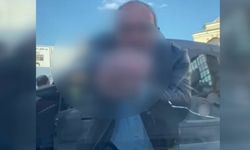 Çankaya’da Yol Verme Tartışması: Aracın Önünü Kesen 3 Kişi Gözaltında