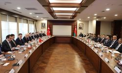 Ankara’da Türkiye-Umman Ekonomi Zirvesi Düzenlendi