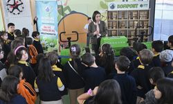 Ankara’daki Sıfır Atık Okulu’nda 30 Bin Öğrenciye Eğitim