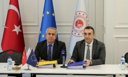 Ankara’ya AB’den 720 Bin Euro’luk Tarım ve İklim Desteği